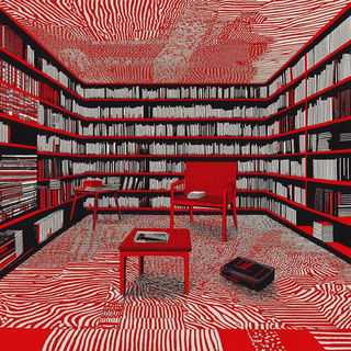 Pagodagraphica style, Midjourney V6.1: Midlibrary