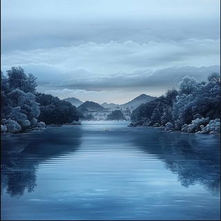 Punchline Prairie style, Midjourney V6.1: realistic landscape photograph of quiet dawn