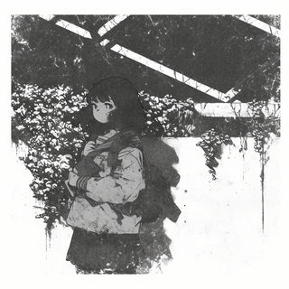 Neonopalism style, Midjourney V6.1: black-and-white manga comic strip