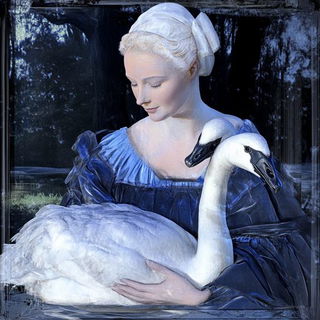 Glazefolk style, Midjourney V6.1: classical 18th-century oil painting