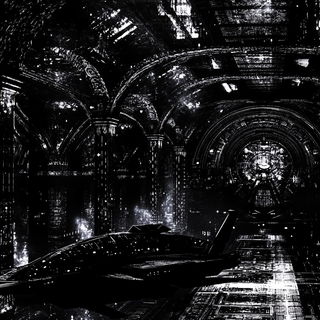 Sunward Solitude style, Midjourney V6.1: cinematic shot from sci-fi movie