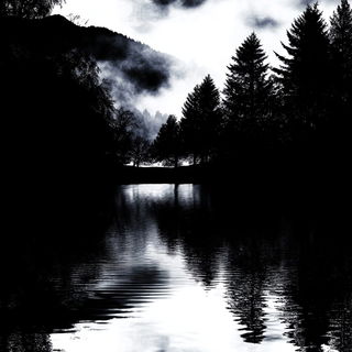 Sunward Solitude style, Midjourney V6.1: realistic landscape photograph of quiet dawn