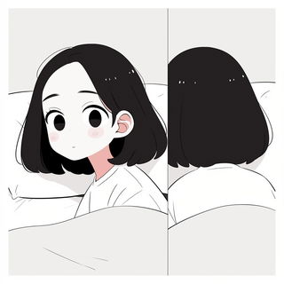 Chromatic Actionist Print style, Midjourney V6.1: black-and-white manga comic strip