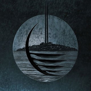 Tungstenfilm style, Midjourney V6.1: bold minimalist logo design for Istanbul city municipal services