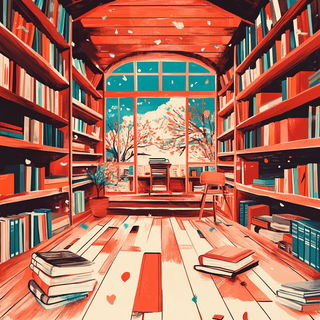 Codexarch style, Midjourney V6.1: Midlibrary
