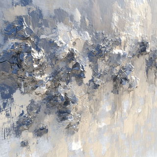 Skyfold Ideogram style, Midjourney V6.1: abstract 3D render