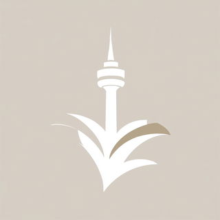 Skyfold Ideogram style, Midjourney V6.1: bold minimalist logo design for Istanbul city municipal services