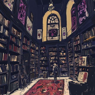 Shardhaven style, Midjourney V6.1: Midlibrary