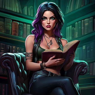 Tealflare Storycraft style, Midjourney V6.1: Midlibrary