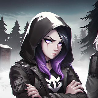 Tealflare Storycraft style, Midjourney V6.1: black-and-white manga comic strip
