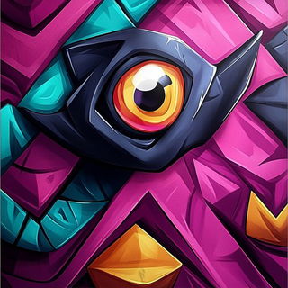 Tealflare Storycraft style, Midjourney V6.1: creative pattern composition