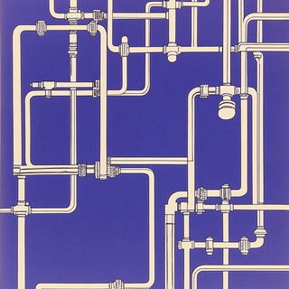 Impastelle style, Midjourney V6.1: technical infrastructure blueprint schematics