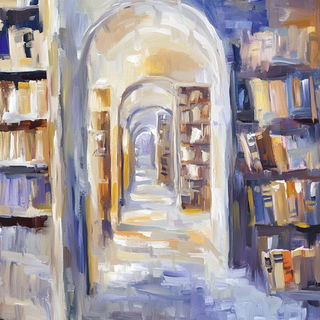 Chromascour style, Midjourney V6.1: Midlibrary