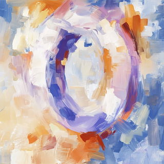 Chromascour style, Midjourney V6.1: typographic composition with large letters