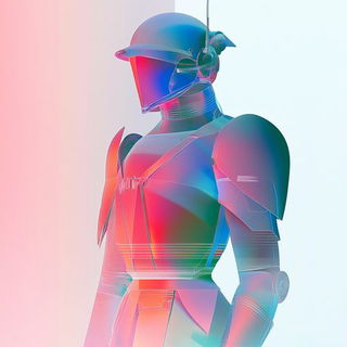 Heraldiflora style, Midjourney V6.1: concept art character design of retropunk steam knight