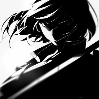 Saffronfoil Diptych style, Midjourney V6.1: black-and-white manga comic strip
