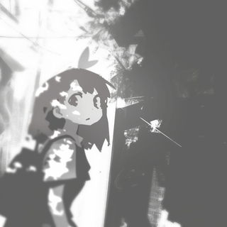 Inkprosthetica style, Midjourney V6.1: black-and-white manga comic strip
