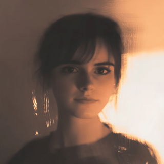 Inkprosthetica style, Midjourney V6.1: photographic portrait of female protagonist