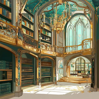Rosarium Via style, Midjourney V6.1: Midlibrary