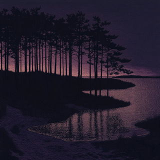 Bougainvillea Eyes style, Midjourney V6.1: realistic landscape photograph of quiet dawn