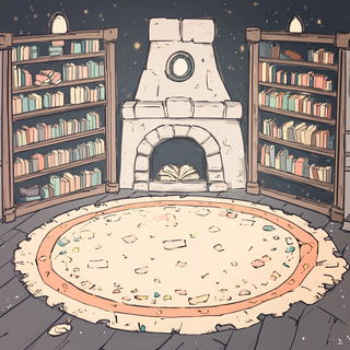 Moonmolt style, Midjourney V6.1: Midlibrary