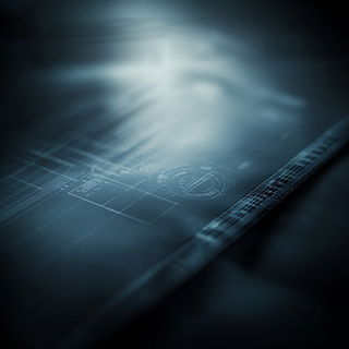 Aeroanatomics style, Midjourney V6.1: technical infrastructure blueprint schematics