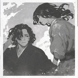 Papercourt Diorama style, Midjourney V6.1: black-and-white manga comic strip