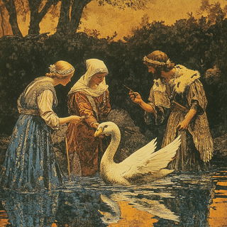 Papercourt Diorama style, Midjourney V6.1: classical 18th-century oil painting