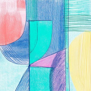 Monolithome style, Midjourney V6.1: creative pattern composition