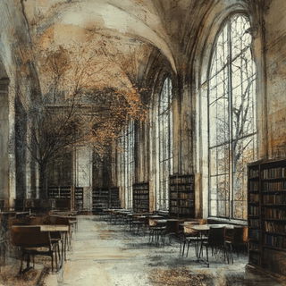 Floraquarto style, Midjourney V6.1: Midlibrary