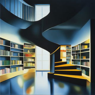 Vantaface style, Midjourney V6.1: Midlibrary