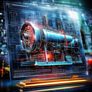 Squeegee Meridian style, Midjourney V6.1: technical infrastructure blueprint schematics
