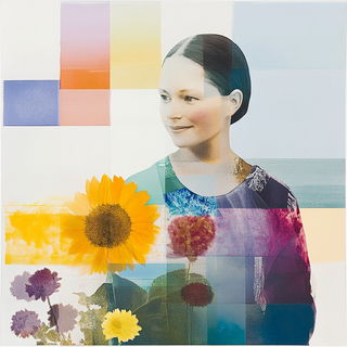 Pigmenthesis style, Midjourney V6.1: traditional folk art