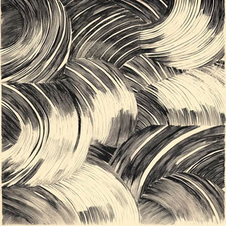 Astrofolia style, Midjourney V6.1: creative pattern composition