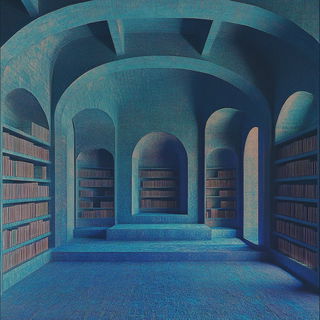 Iconoclay style, Midjourney V6.1: Midlibrary