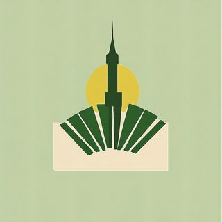 Contourwild style, Midjourney V6.1: bold minimalist logo design for Istanbul city municipal services
