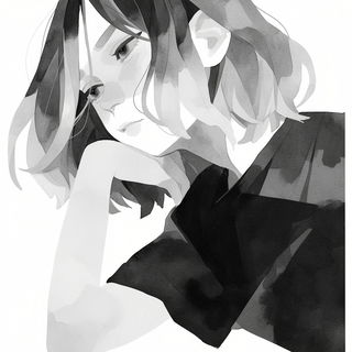 Odonata Paperwing style, Midjourney V6.1: black-and-white manga comic strip