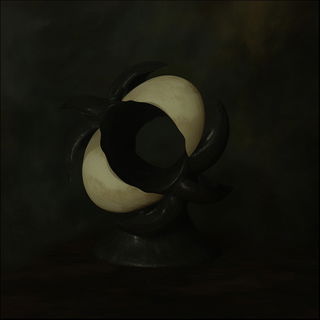 Folklorivet style, Midjourney V6.1: abstract 3D render