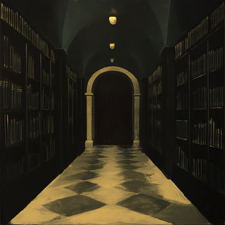 Folklorivet style, Midjourney V6.1: Midlibrary