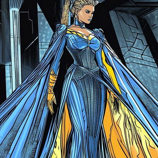 Cairnfolk style, Midjourney V6.1: haute-couture fashion outfit