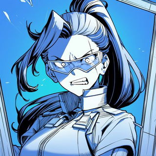Cairnfolk style, Midjourney V6.1: black-and-white manga comic strip