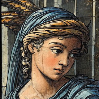 Cairnfolk style, Midjourney V6.1: classical 18th-century oil painting