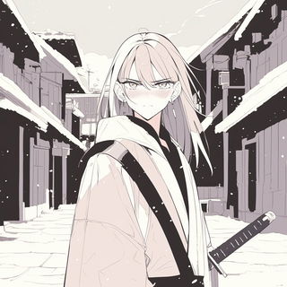 Cobalt Void Architecture style, Midjourney V6.1: black-and-white manga comic strip