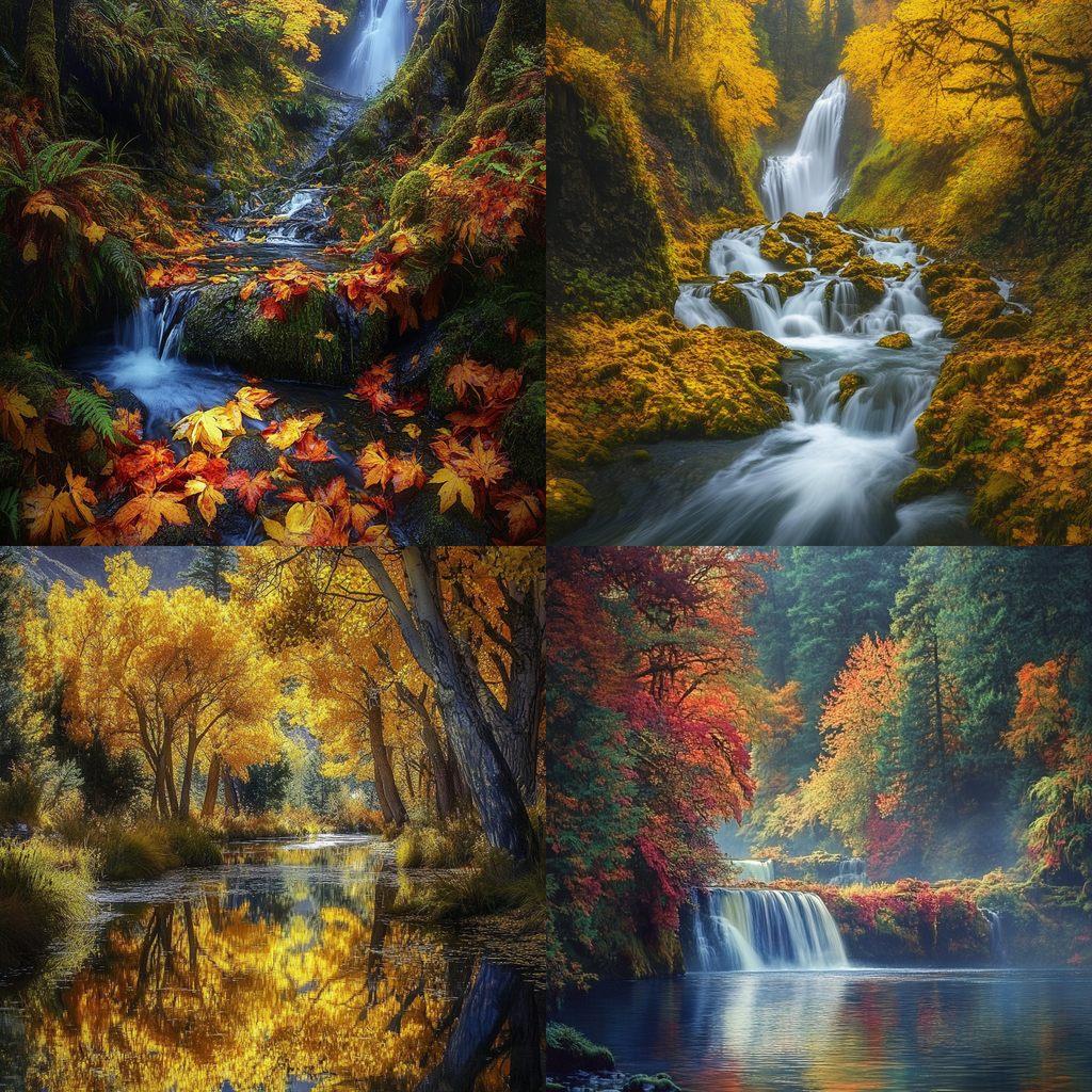 Aaron Reed style, Midjourney V6.1, render 1 of 4