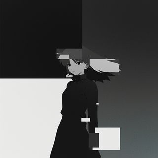 Carousel Cels style, Midjourney V6.1: black-and-white manga comic strip