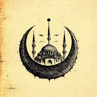 Phyllocontour style, Midjourney V6.1: bold minimalist logo design for Istanbul city municipal services