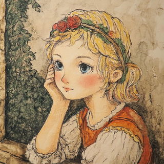 Telecranial Cinema style, Midjourney V6.1: classical 18th-century oil painting