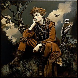 Mistral Concrete style, Midjourney V6.1: classical 18th-century oil painting