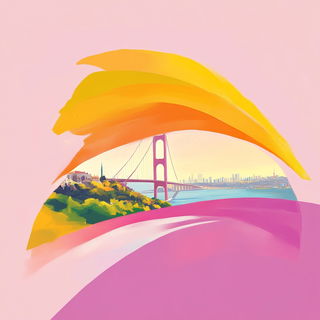 Safelight Folklore style, Midjourney V6.1: bold minimalist logo design for Istanbul city municipal services