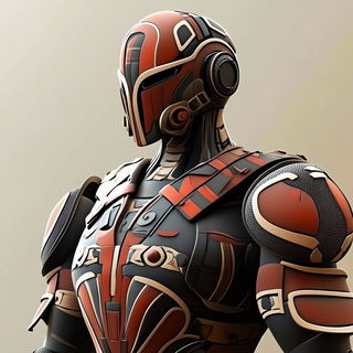 Fujiroto style, Midjourney V6.1: concept art character design of retropunk steam knight